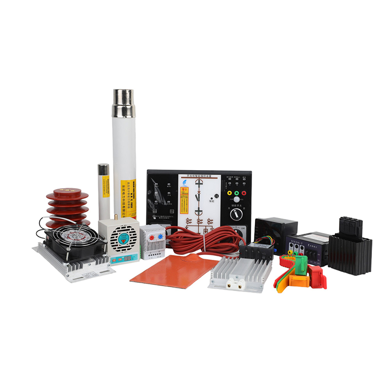 Orta Gerilim Bileşenleri