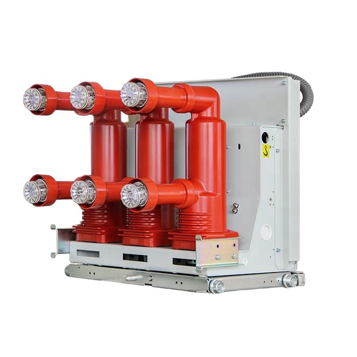 Vakumlu Devre Kesici