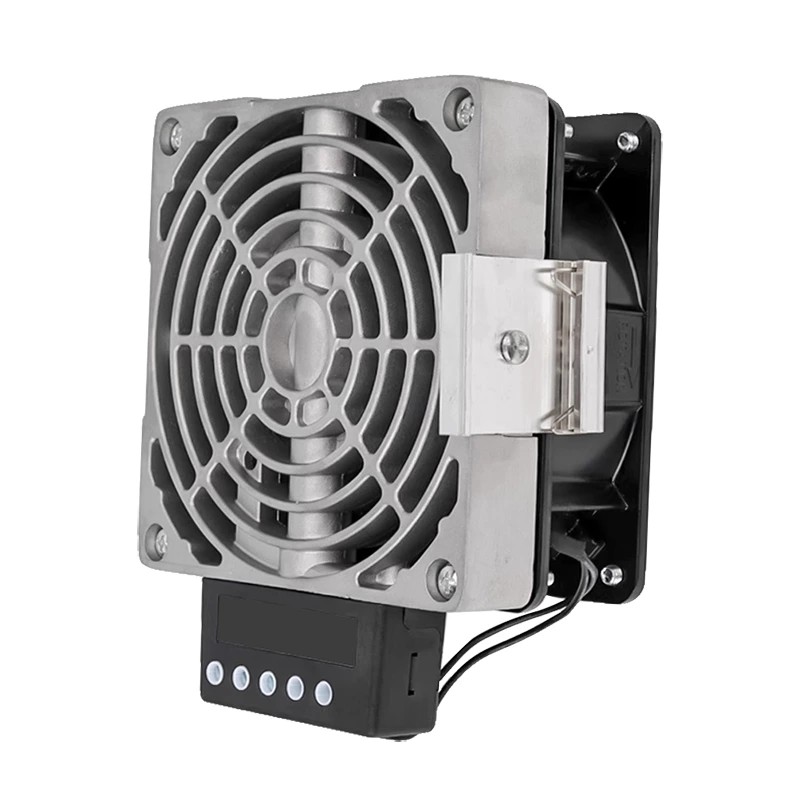 HVL031 Elektrik Muhafazaları için PTC Fan Isıtıcı