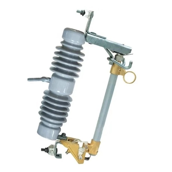 Tutuculu Yüksek Gerilim Düşmesi Seramik Sigorta Kesicisi