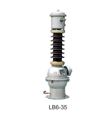 LB6-35 Akım Trafosu