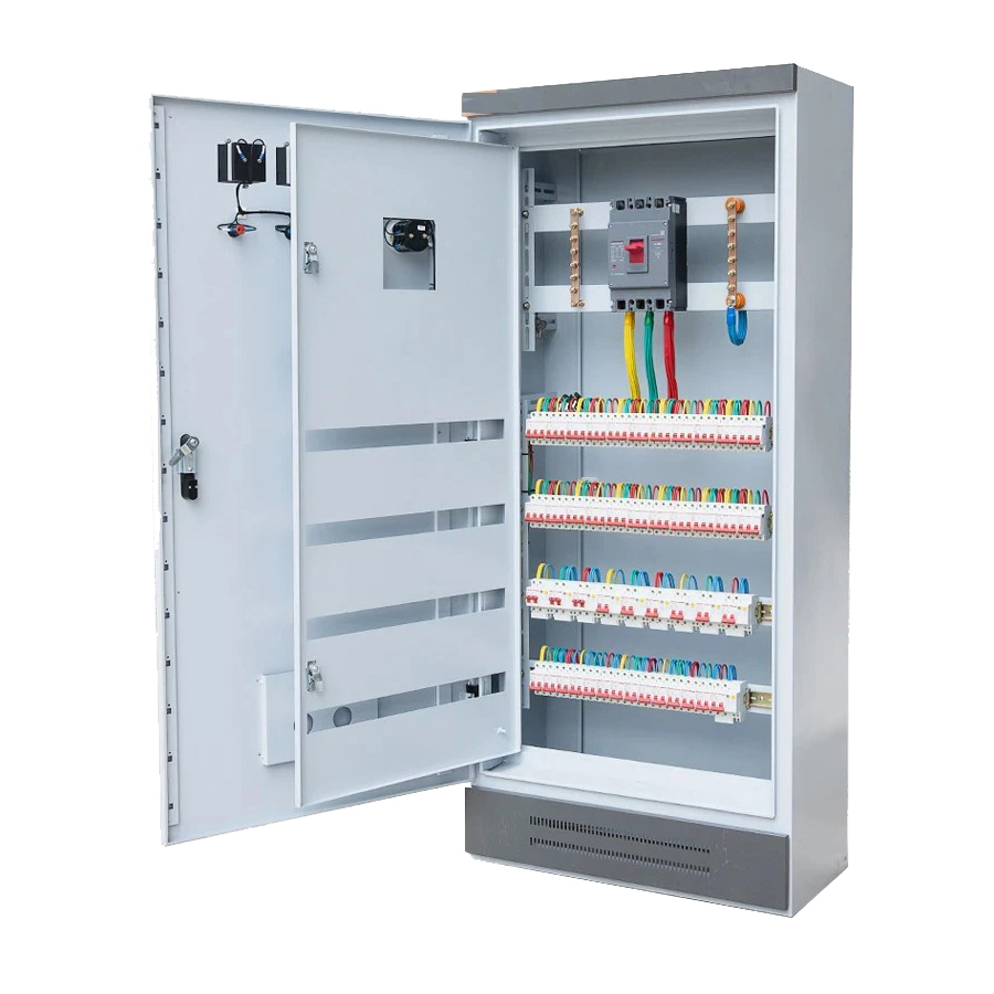 Alçak Gerilim Elektrik Dağıtım Panosu Alçak Gerilim Elektrik Dağıtım Panosu