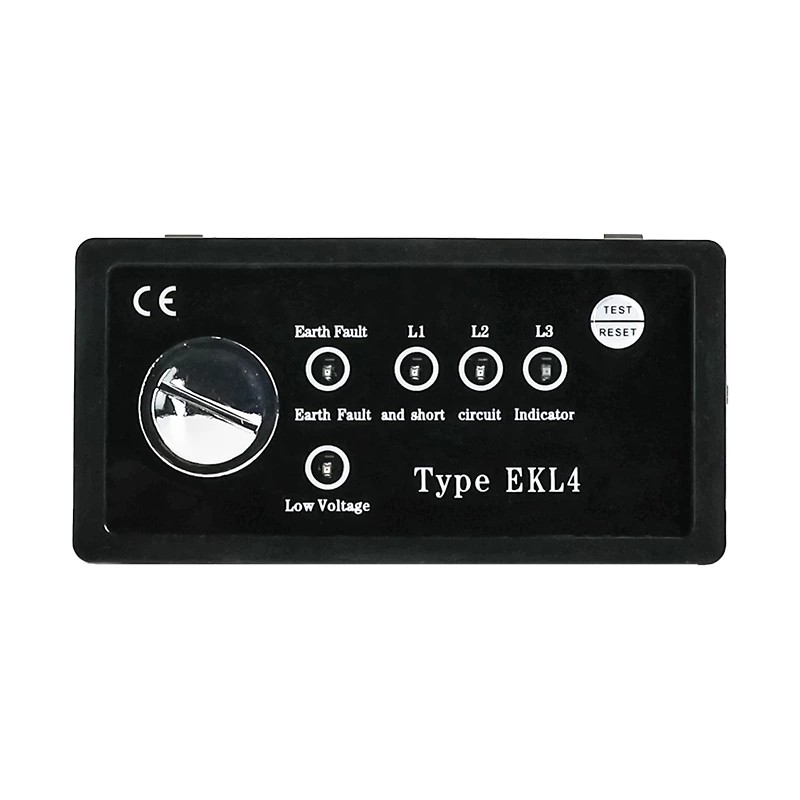 Panel Tipi Arıza Göstergesi EKL4