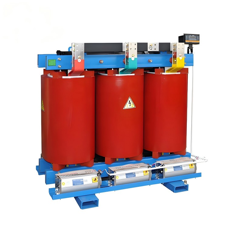 SCBH Serisi 10kV Üç Fazlı Kuru Tip Amorf Transformatör