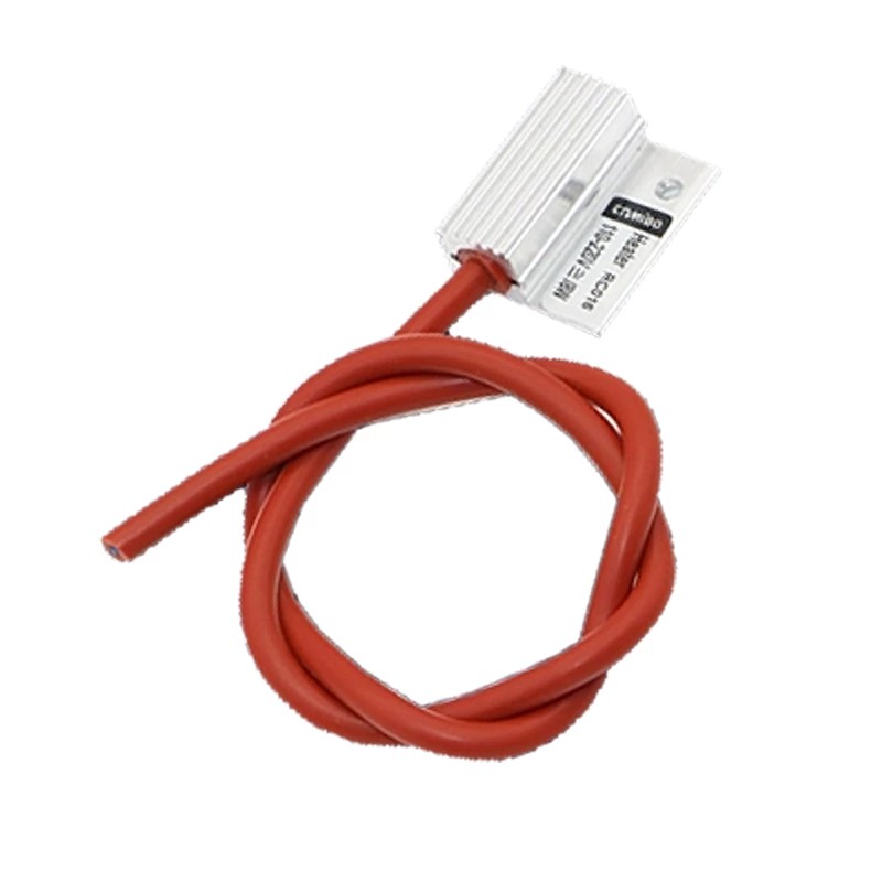 Küçük Yarı İletken Isıtıcı RC016 PTC Dağıtım Kabini