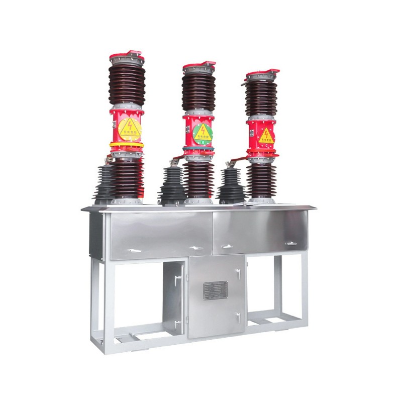 ZW7 Dış Mekan Yüksek Gerilim AC VCB